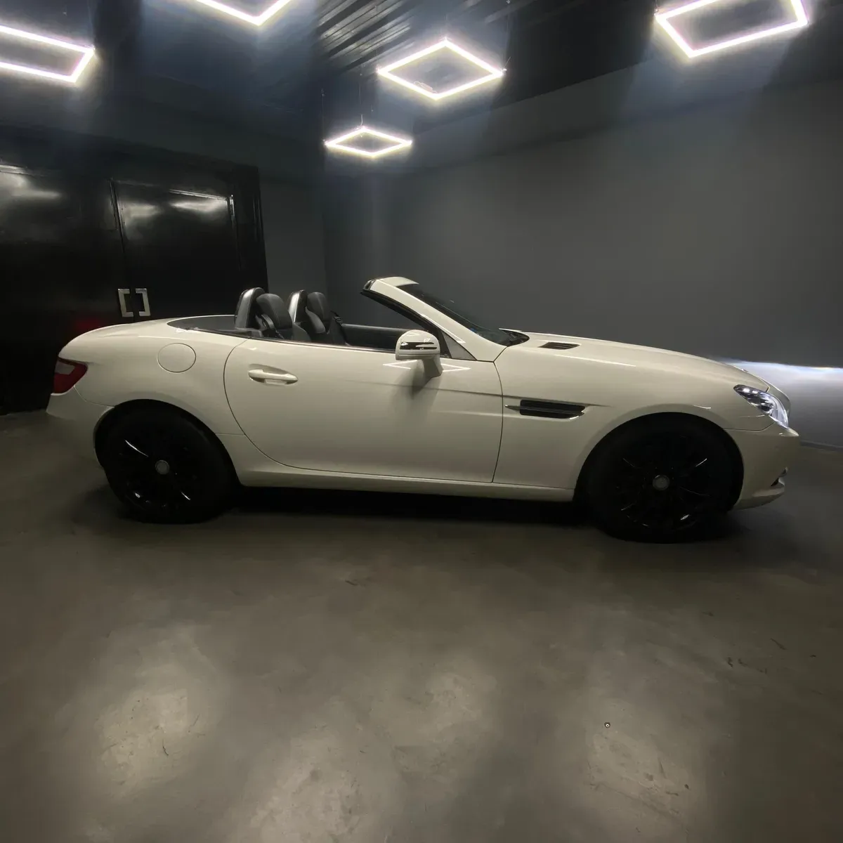 Mira esta publicación de Mercedes Benz SLK 2013 en Motordil