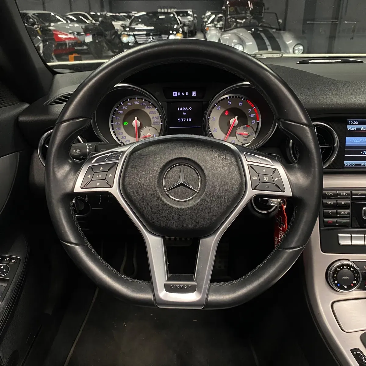 Mirá esta publicación de Mercedes Benz SLK