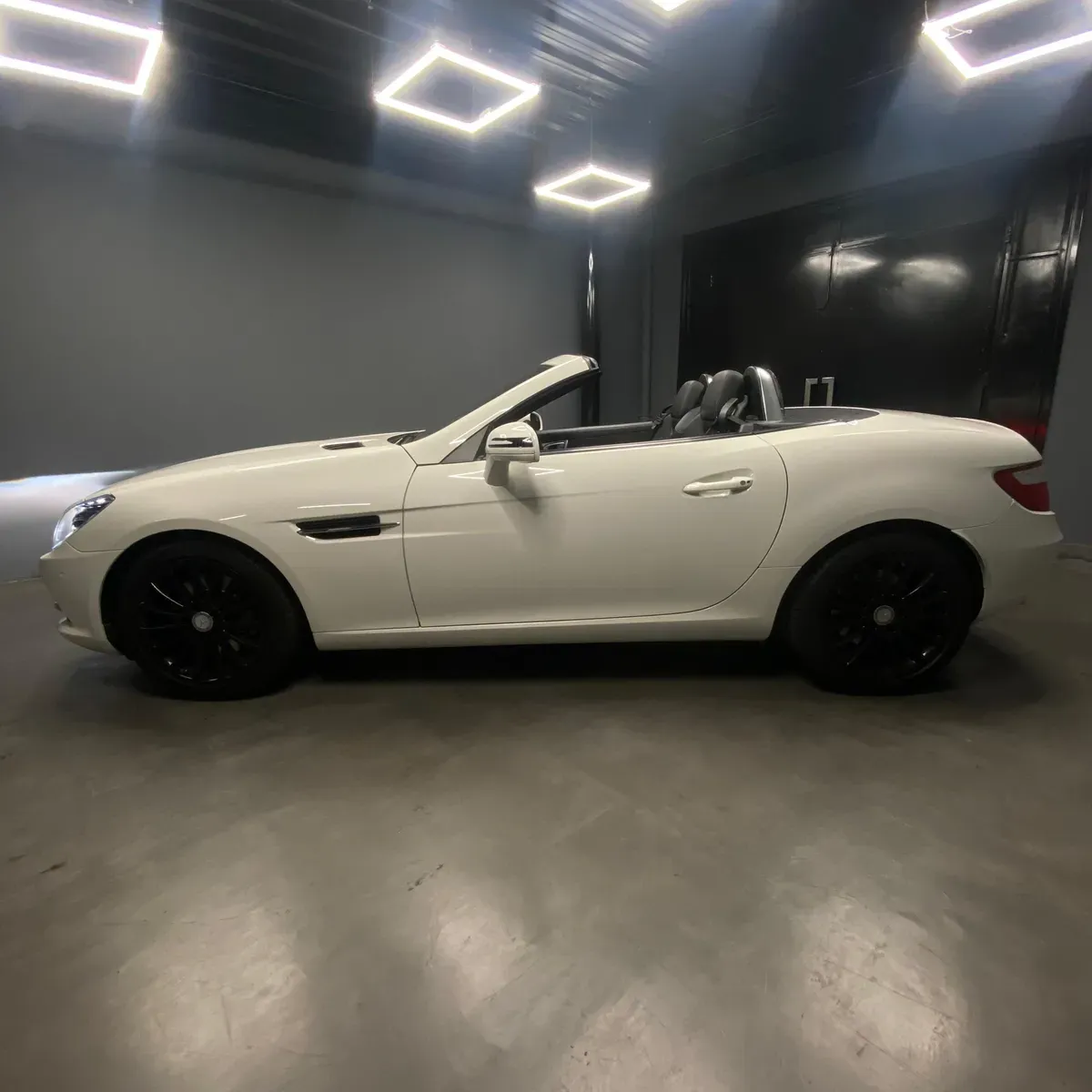 Mira esta publicación de Mercedes Benz SLK 2013 en Motordil