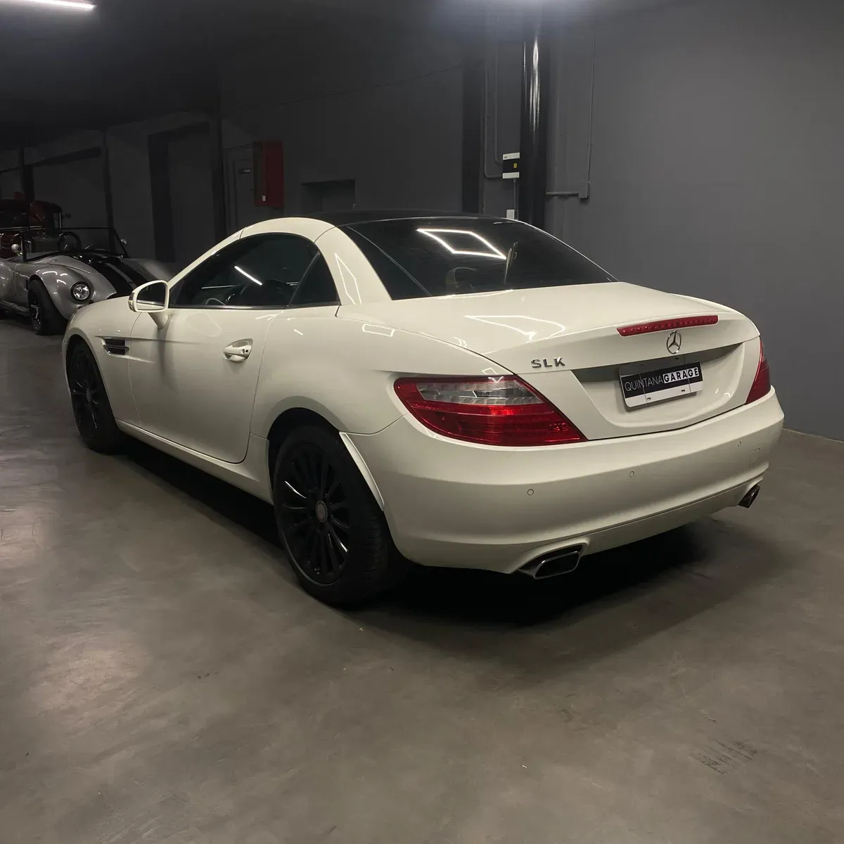 Mirá esta publicación de Mercedes Benz SLK