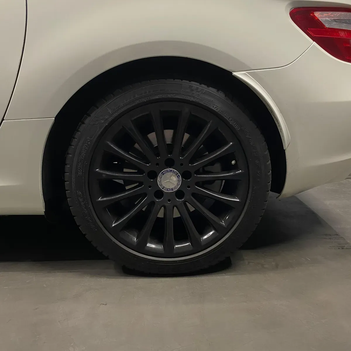 Mirá esta publicación de Mercedes Benz SLK