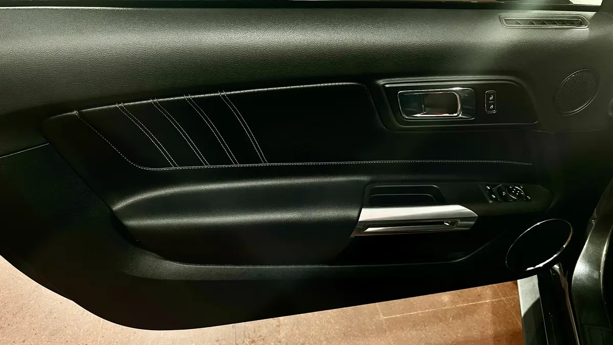 Mira esta publicación de Ford Mustang 2018 en Motordil