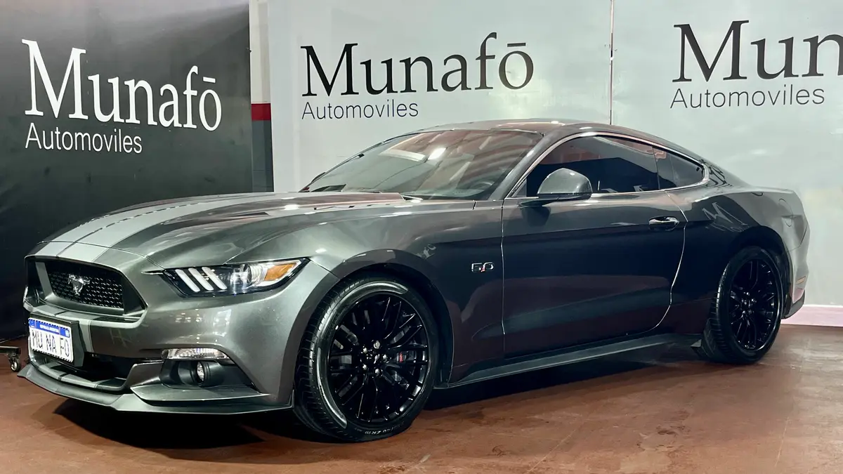 Mira esta publicación de Ford Mustang 2018 en Motordil