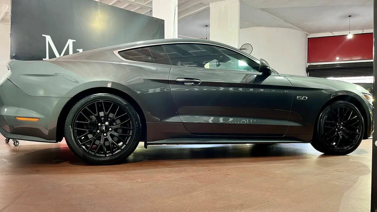Mira esta publicación de Ford Mustang 2018 en Motordil