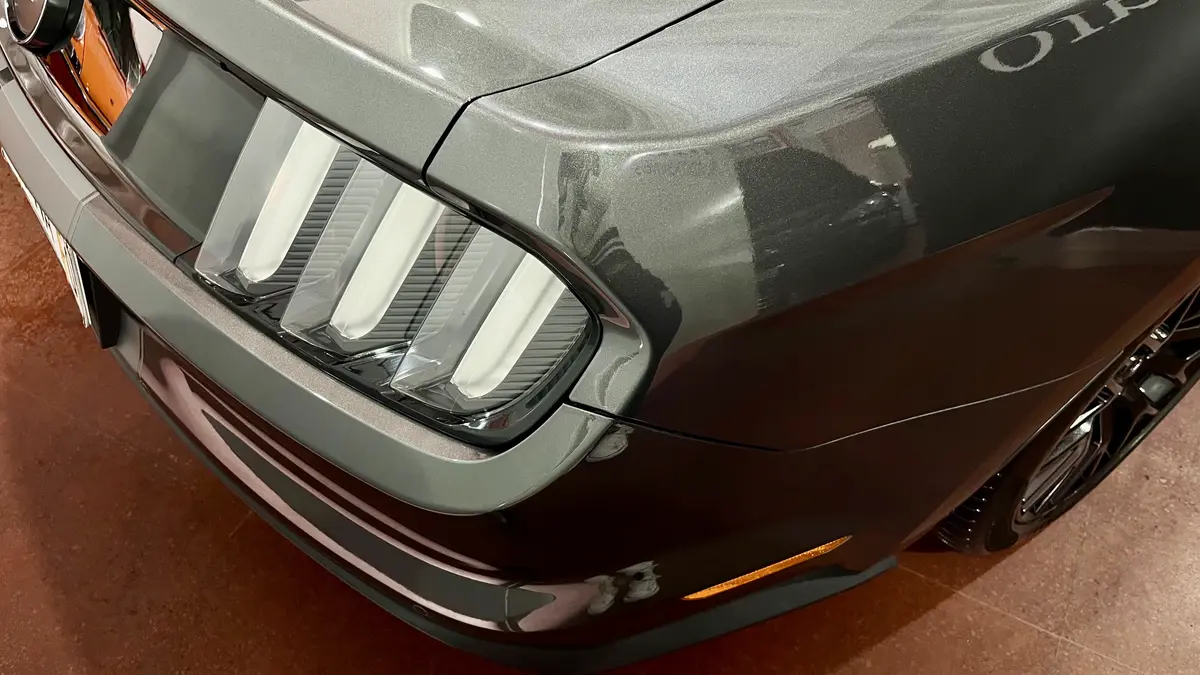 Mira esta publicación de Ford Mustang 2018 en Motordil