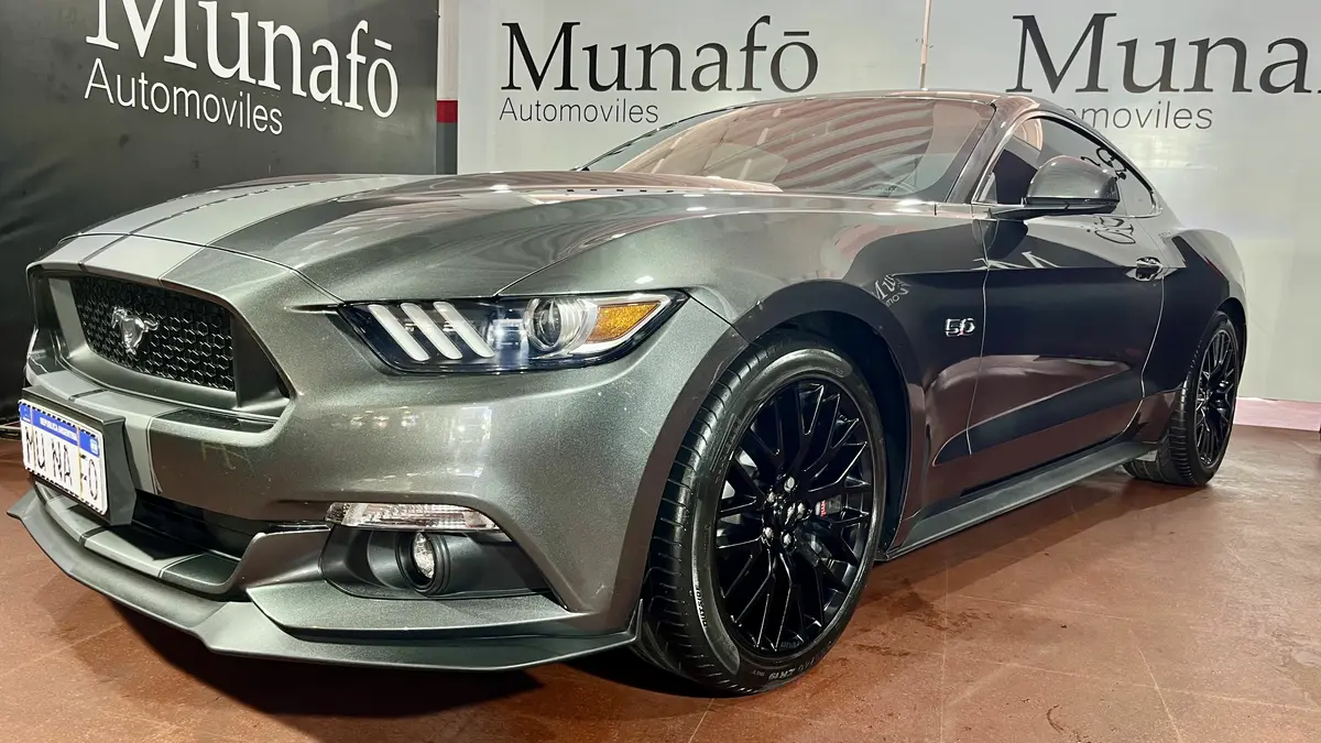 Mira esta publicación de Ford Mustang 2018 en Motordil