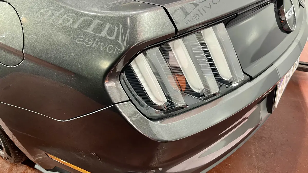 Mira esta publicación de Ford Mustang 2018 en Motordil