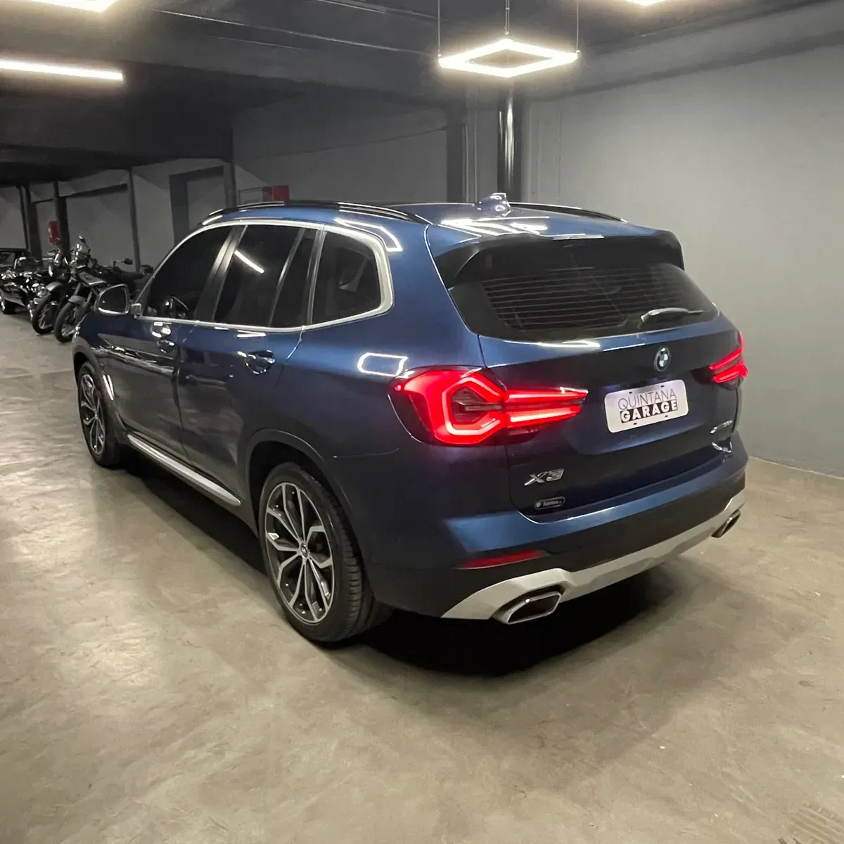 Mira esta publicación de BMW X3 2023 en Motordil