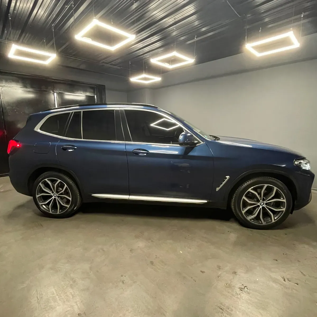 Mira esta publicación de BMW X3 2023 en Motordil