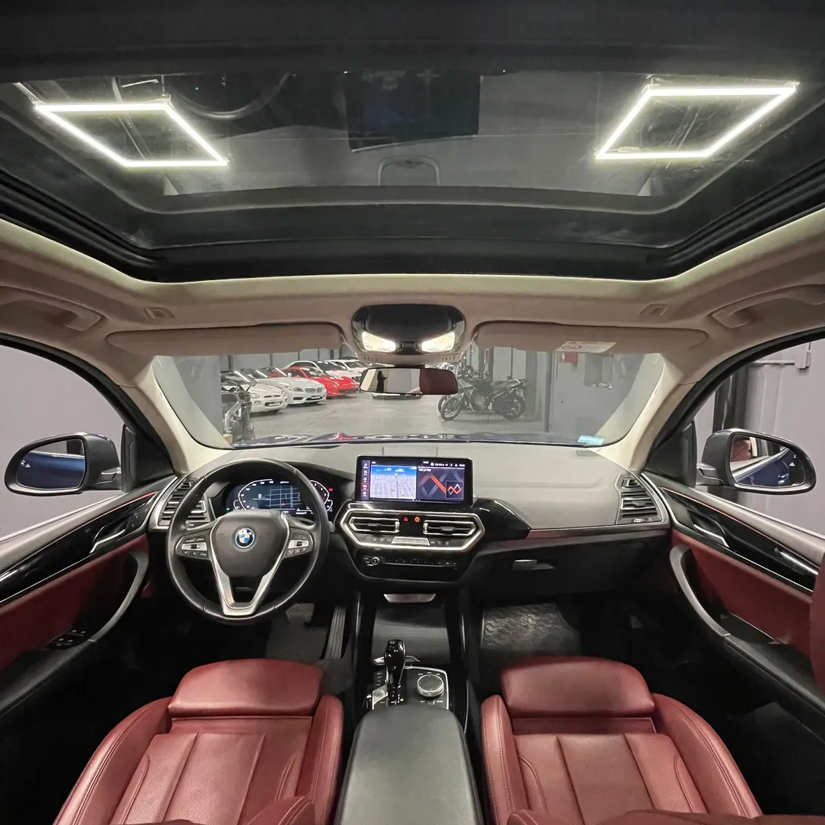 Mirá esta publicación de BMW X3