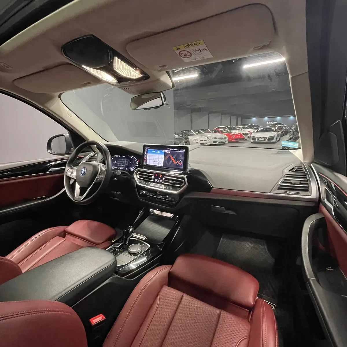 Mirá esta publicación de BMW X3