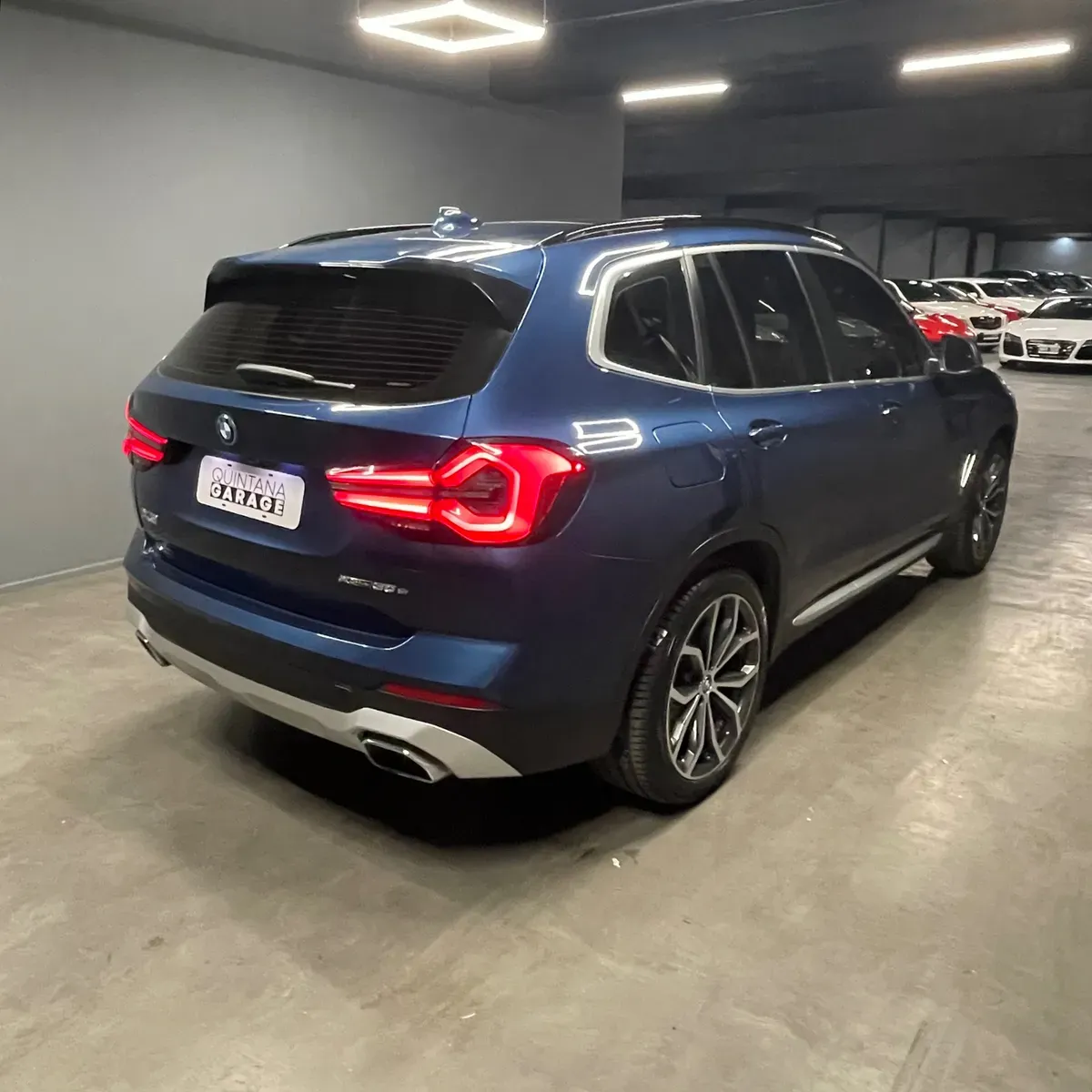 Mira esta publicación de BMW X3 2023 en Motordil