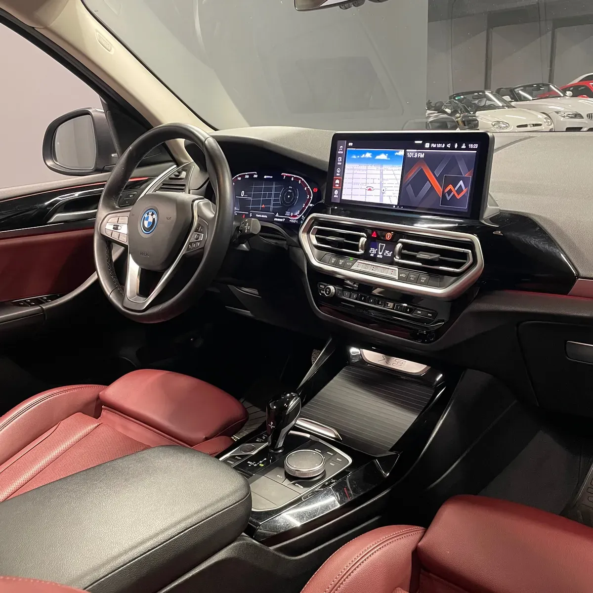 Mira esta publicación de BMW X3 2023 en Motordil