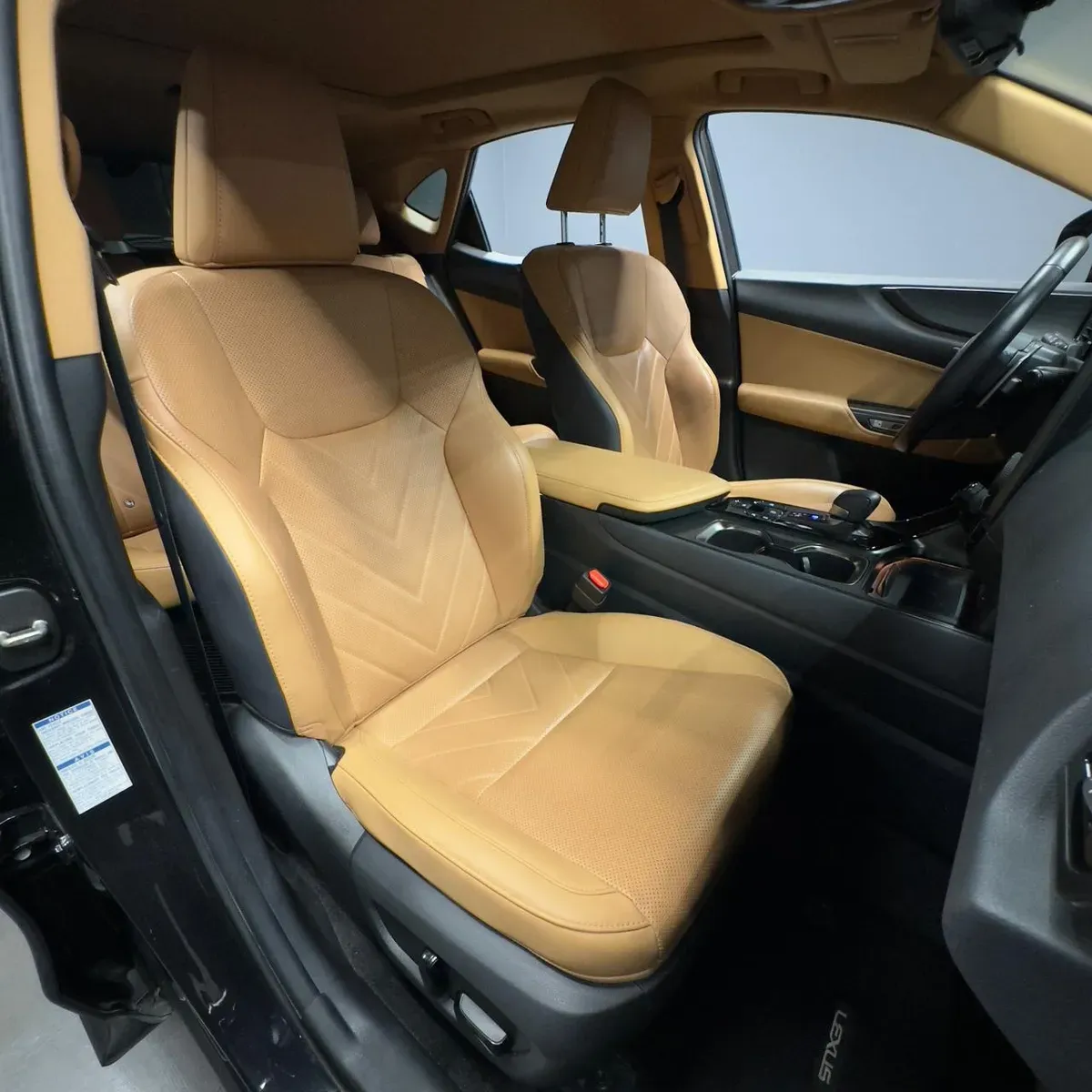 Mirá esta publicación de Lexus NX