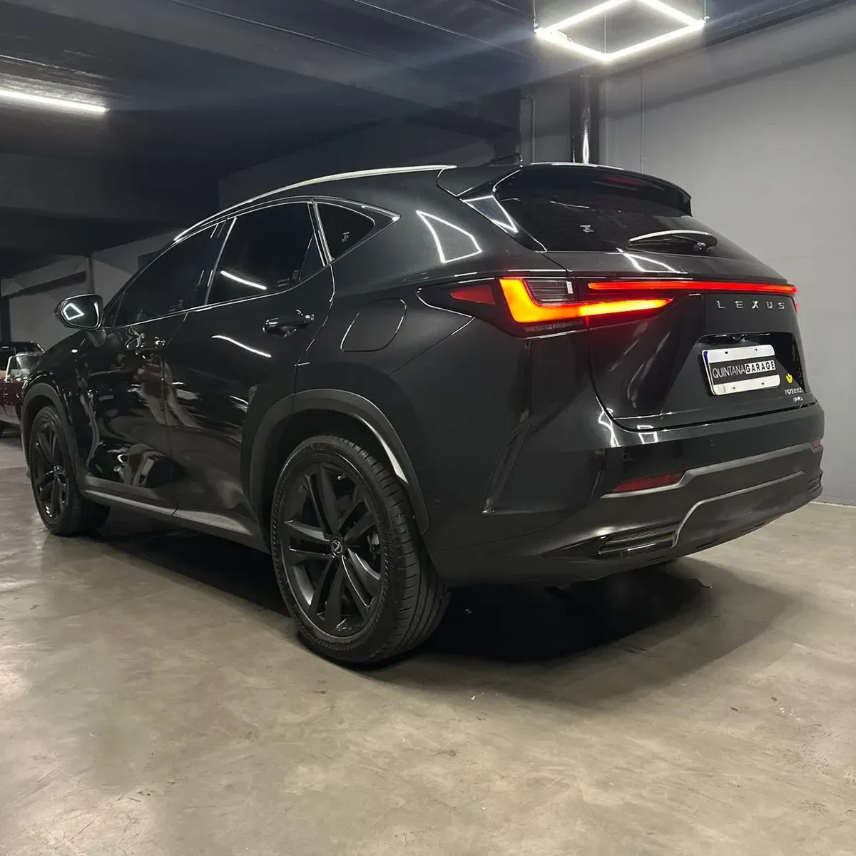 Mira esta publicación de Lexus NX 2023 en Motordil
