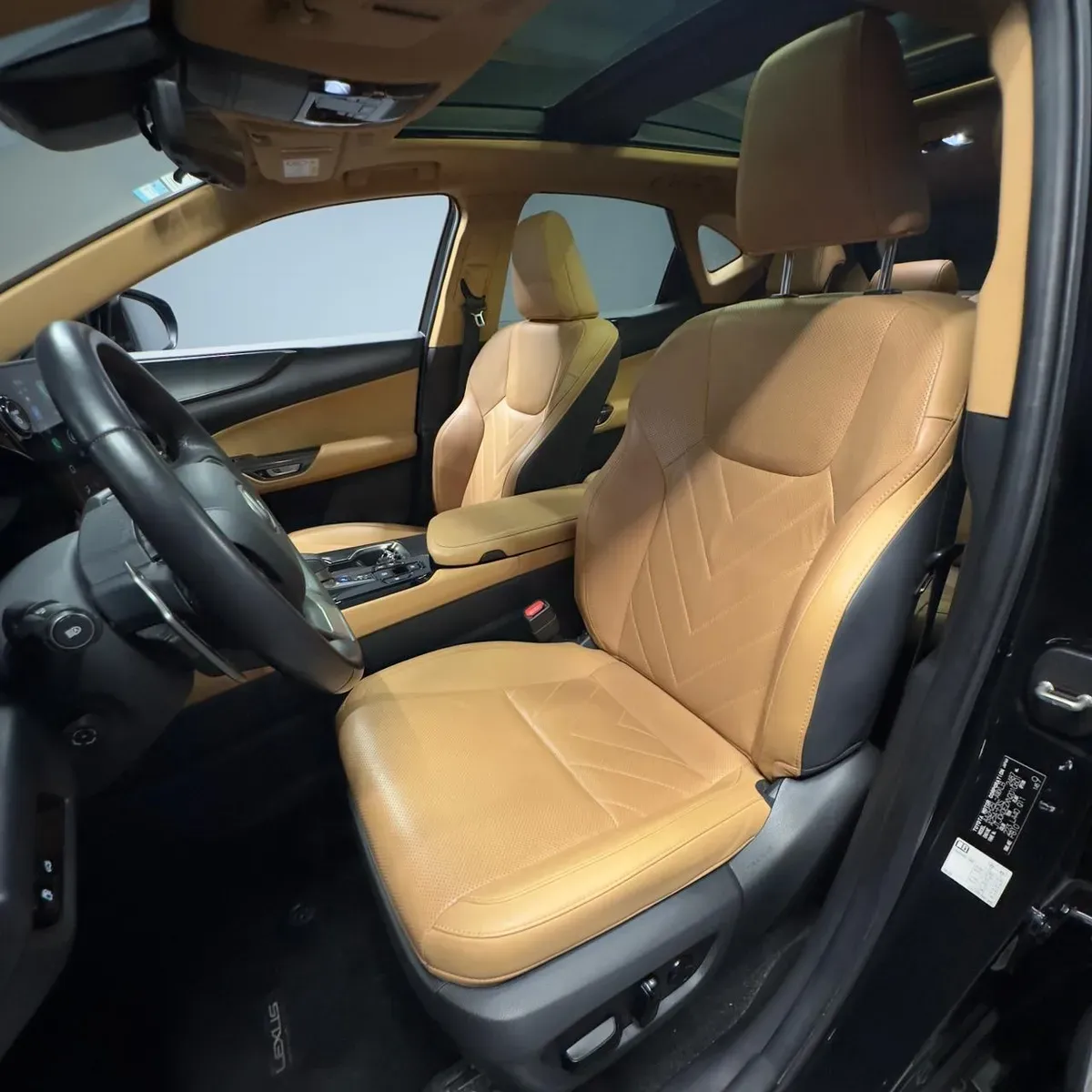 Mirá esta publicación de Lexus NX