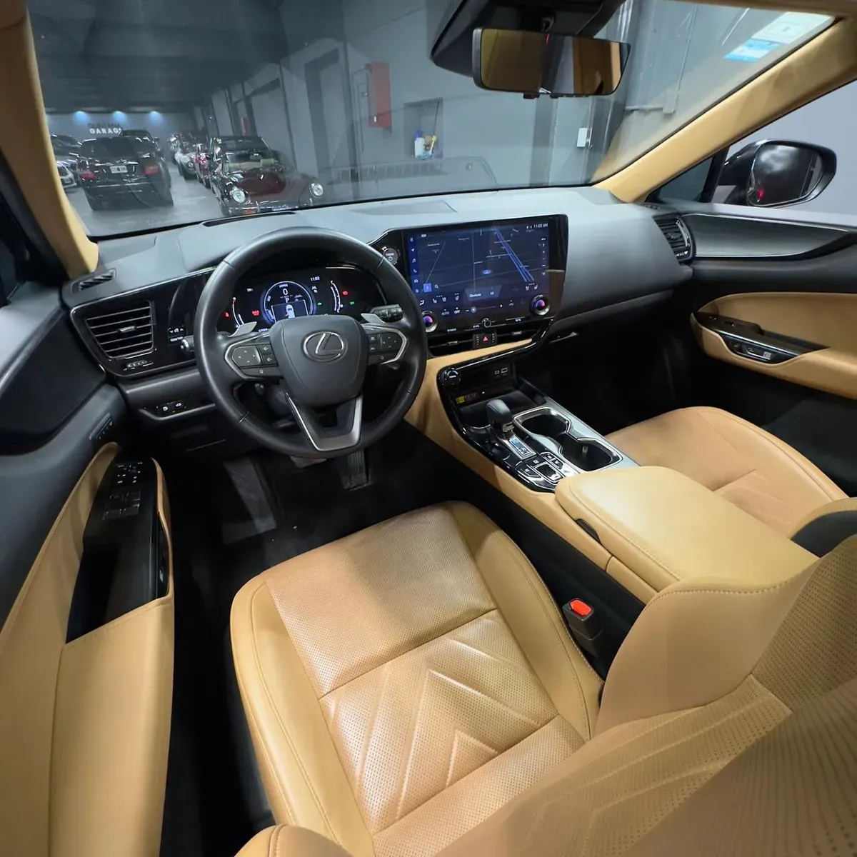 Mirá esta publicación de Lexus NX