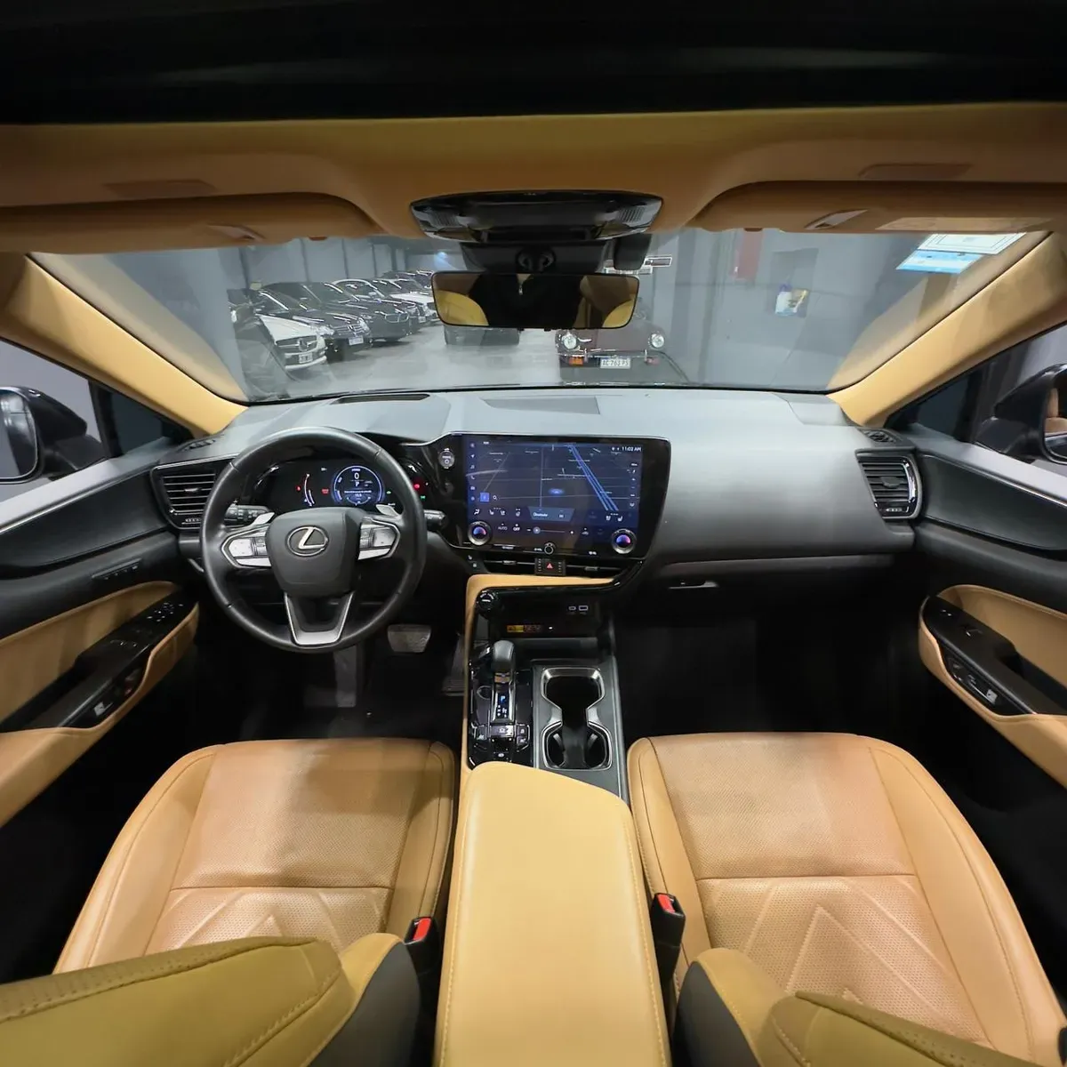 Mirá esta publicación de Lexus NX