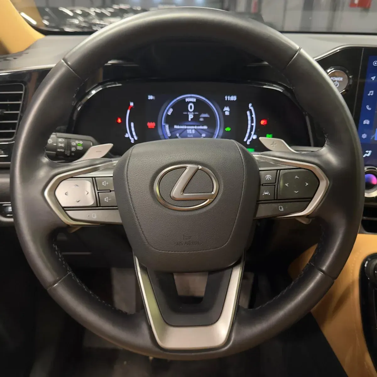 Mirá esta publicación de Lexus NX