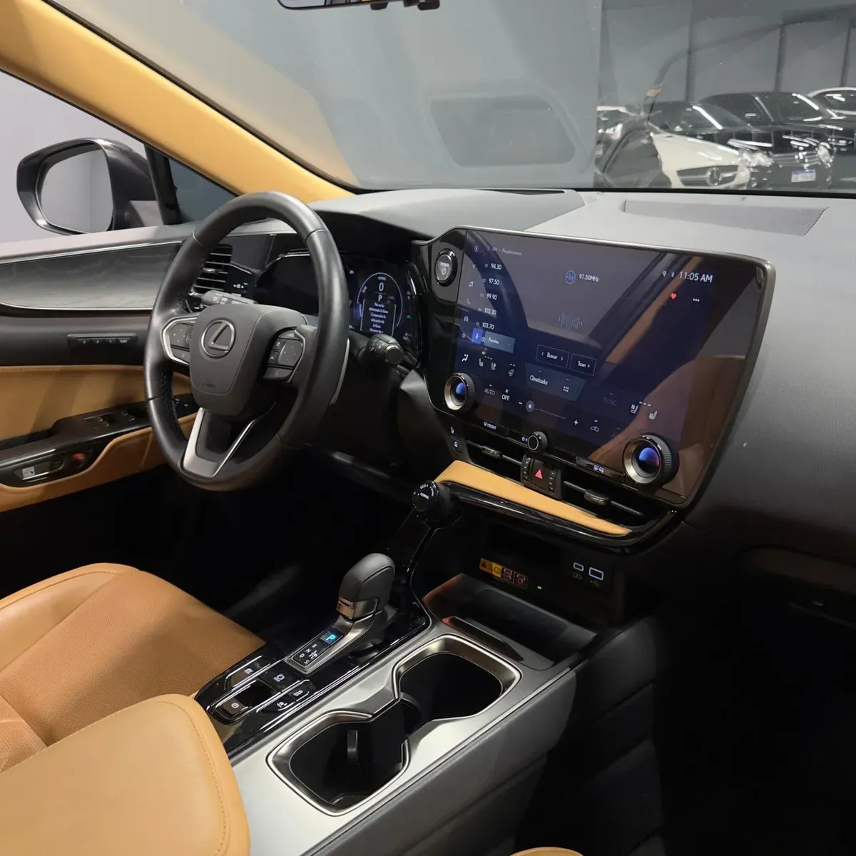 Mirá esta publicación de Lexus NX