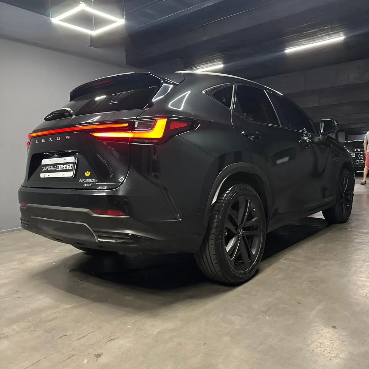 Mirá esta publicación de Lexus NX