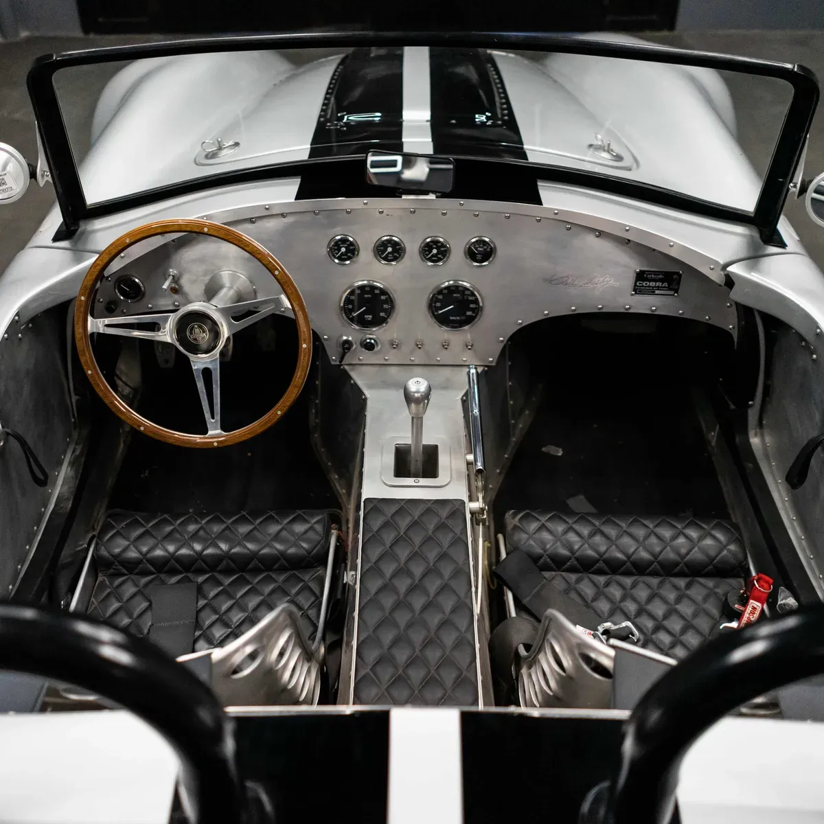 Mirá esta publicación de Shelby Cobra