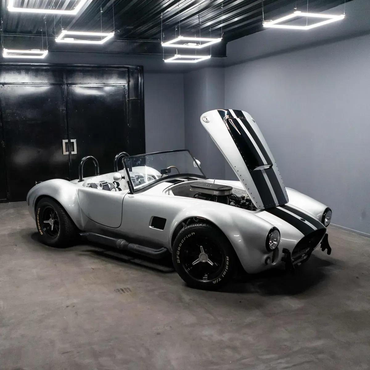 Mira esta publicación de Shelby Cobra 2019 en Motordil
