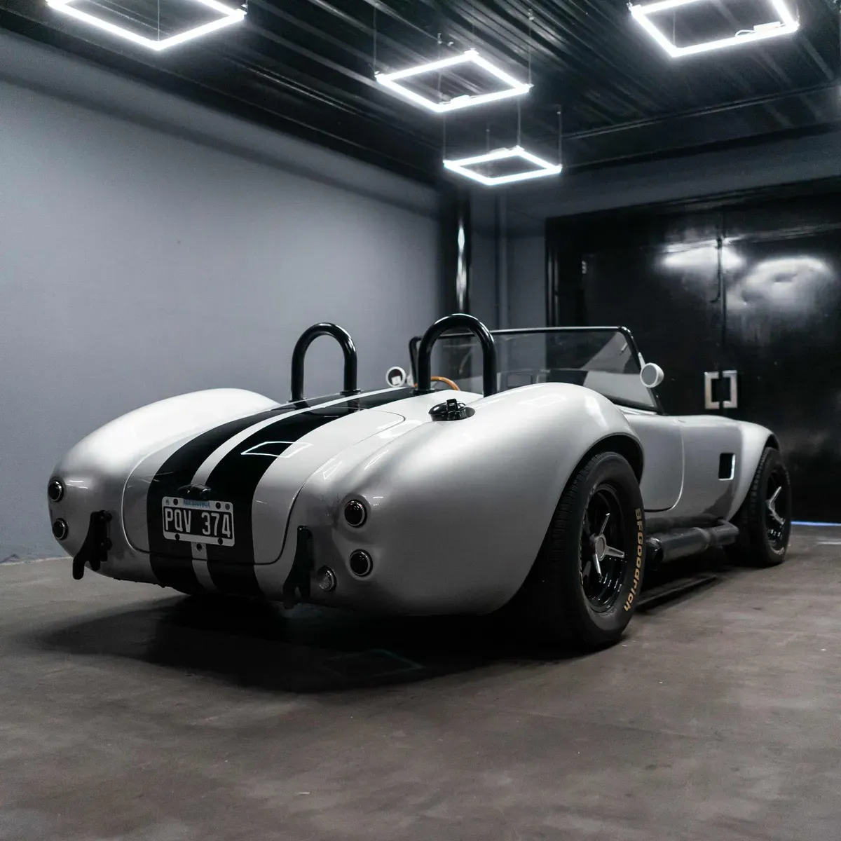 Mira esta publicación de Shelby Cobra 2019 en Motordil