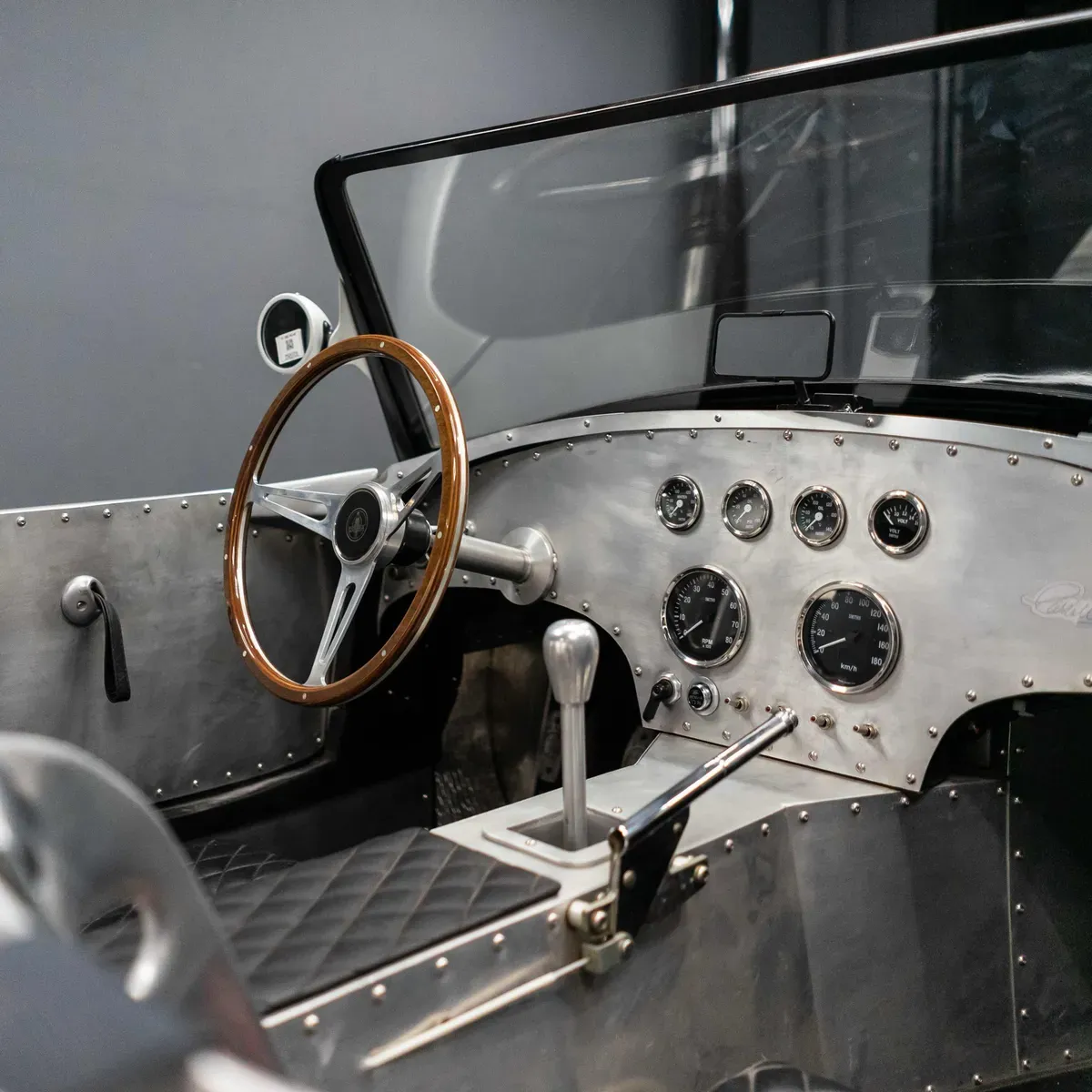 Mirá esta publicación de Shelby Cobra