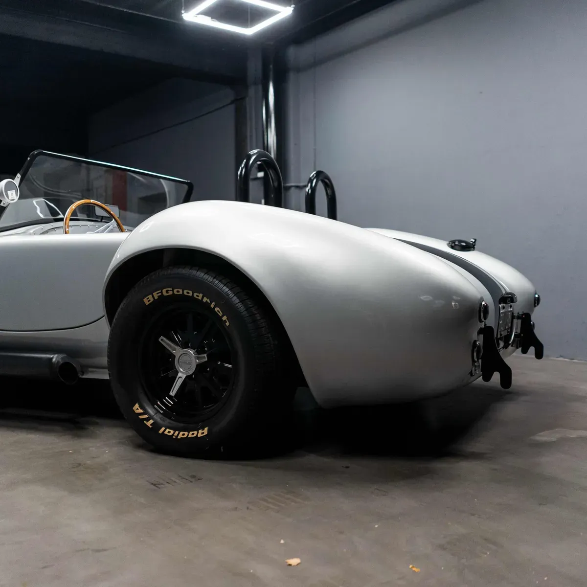 Mira esta publicación de Shelby Cobra 2019 en Motordil