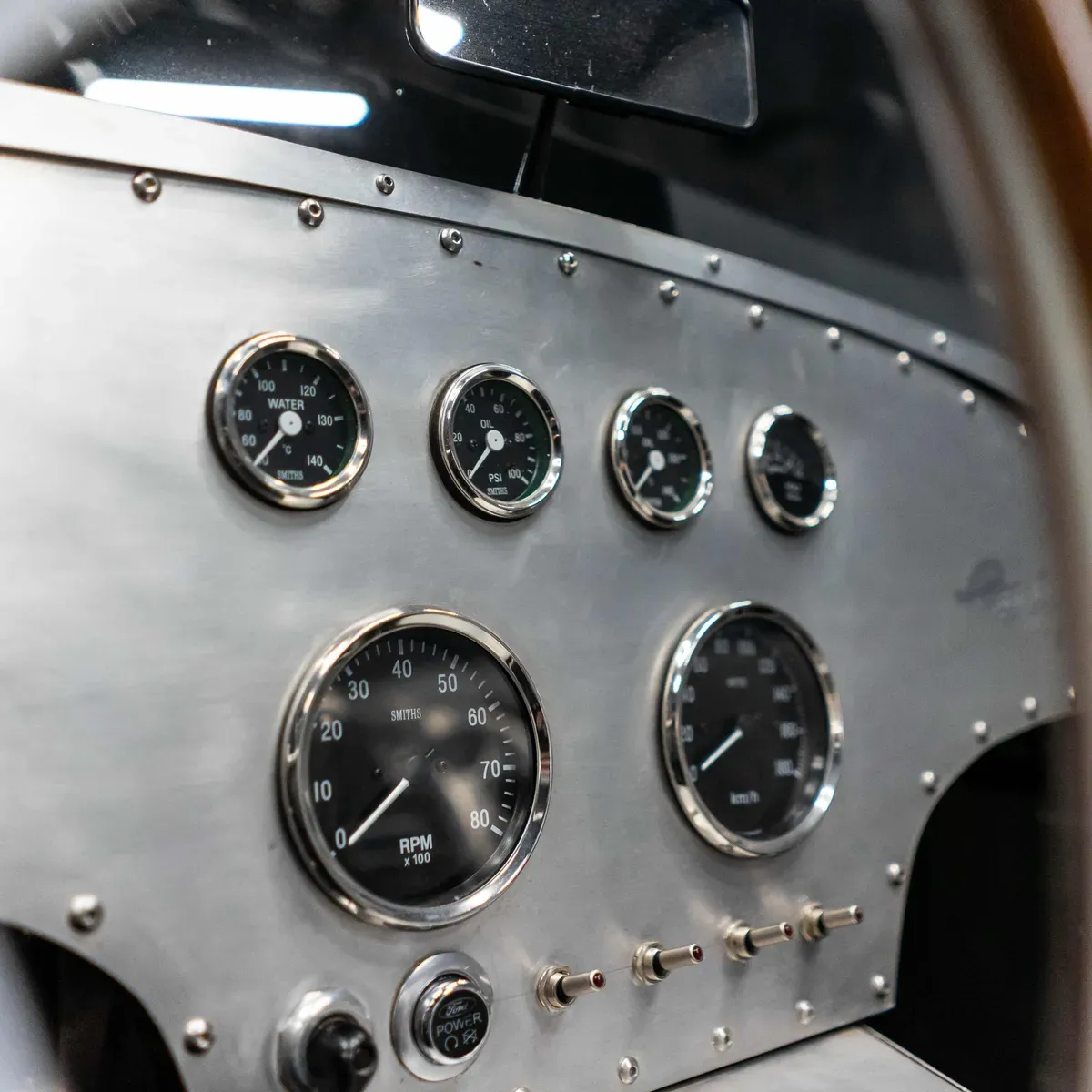 Mirá esta publicación de Shelby Cobra