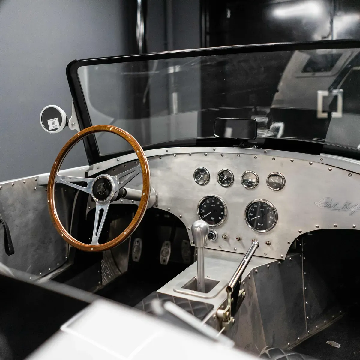 Mirá esta publicación de Shelby Cobra