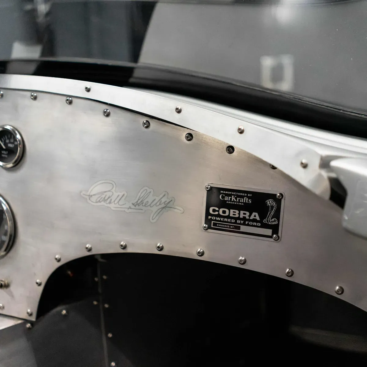 Mirá esta publicación de Shelby Cobra