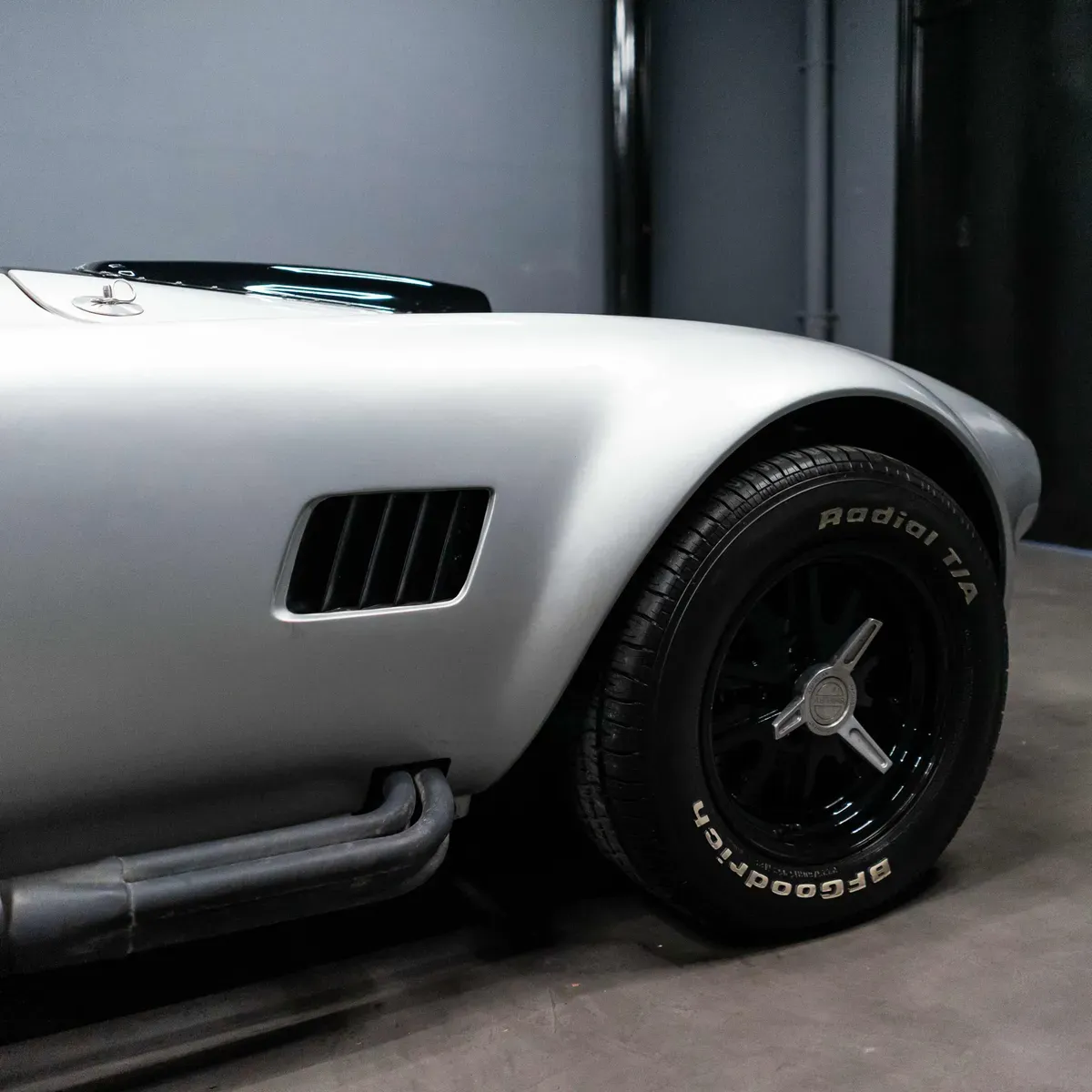 Mirá esta publicación de Shelby Cobra