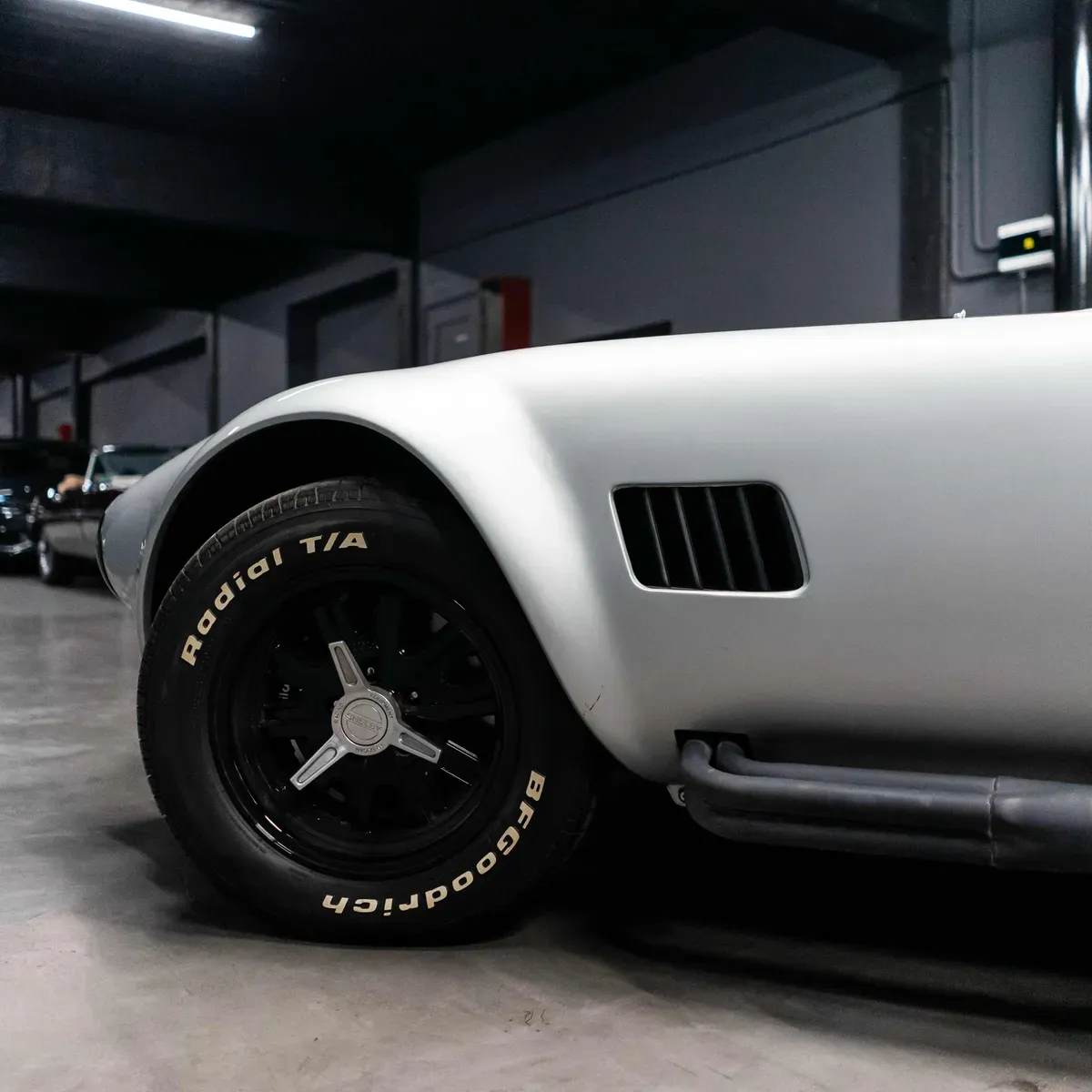 Mirá esta publicación de Shelby Cobra