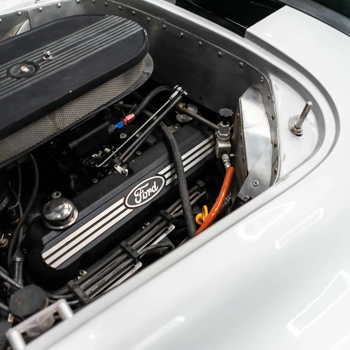 Mirá esta publicación de Shelby Cobra