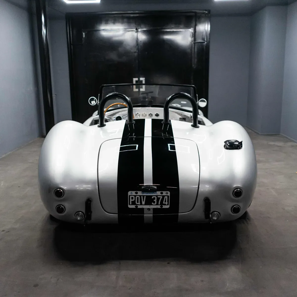 Mirá esta publicación de Shelby Cobra