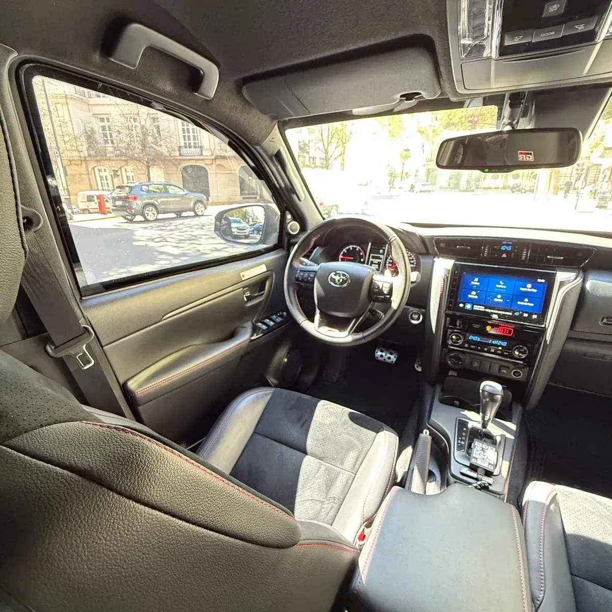 Mirá esta publicación de Toyota SW4