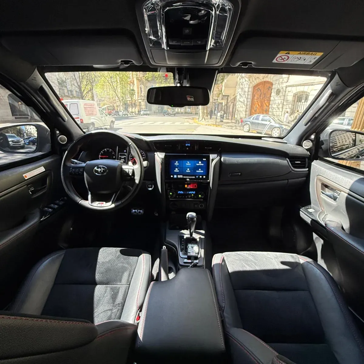 Mirá esta publicación de Toyota SW4