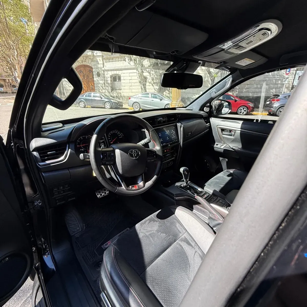 Mirá esta publicación de Toyota SW4