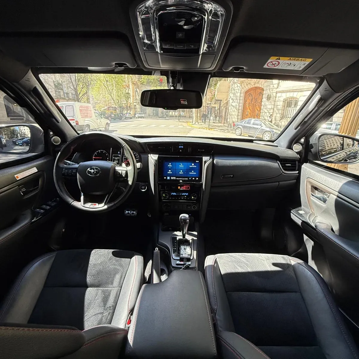 Mirá esta publicación de Toyota SW4