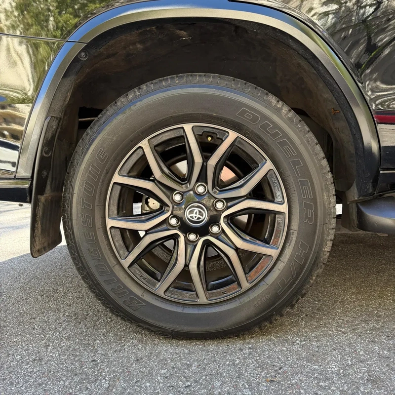 Mirá esta publicación de Toyota SW4