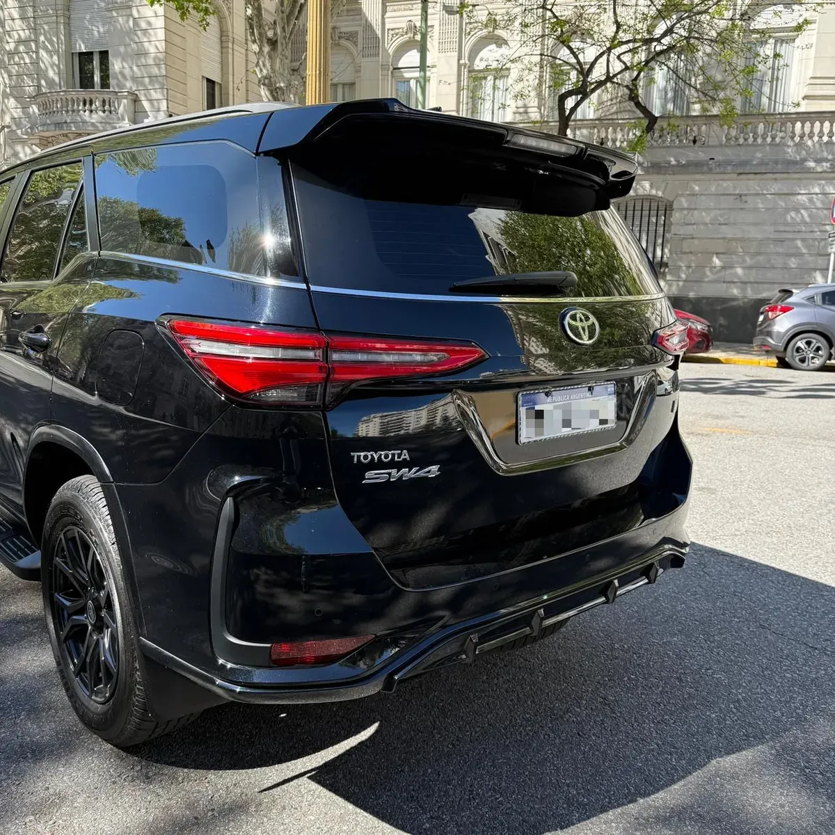 Mirá esta publicación de Toyota SW4