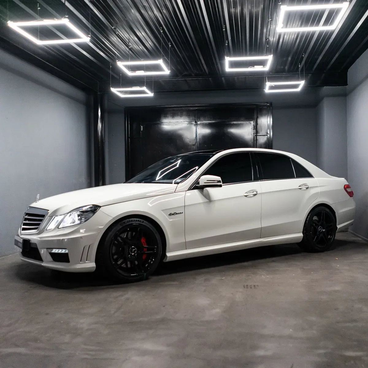 Mira esta publicación de Mercedes Benz Clase E 2011 en Motordil