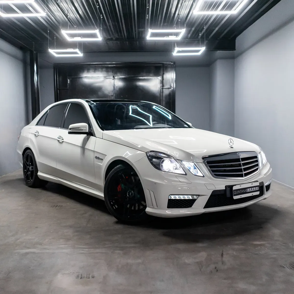 Mira esta publicación de Mercedes Benz Clase E 2011 en Motordil