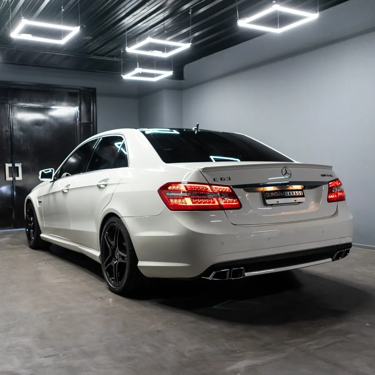 Mira esta publicación de Mercedes Benz Clase E 2011 en Motordil