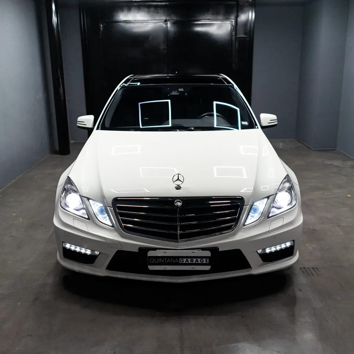 Mira esta publicación de Mercedes Benz Clase E 2011 en Motordil