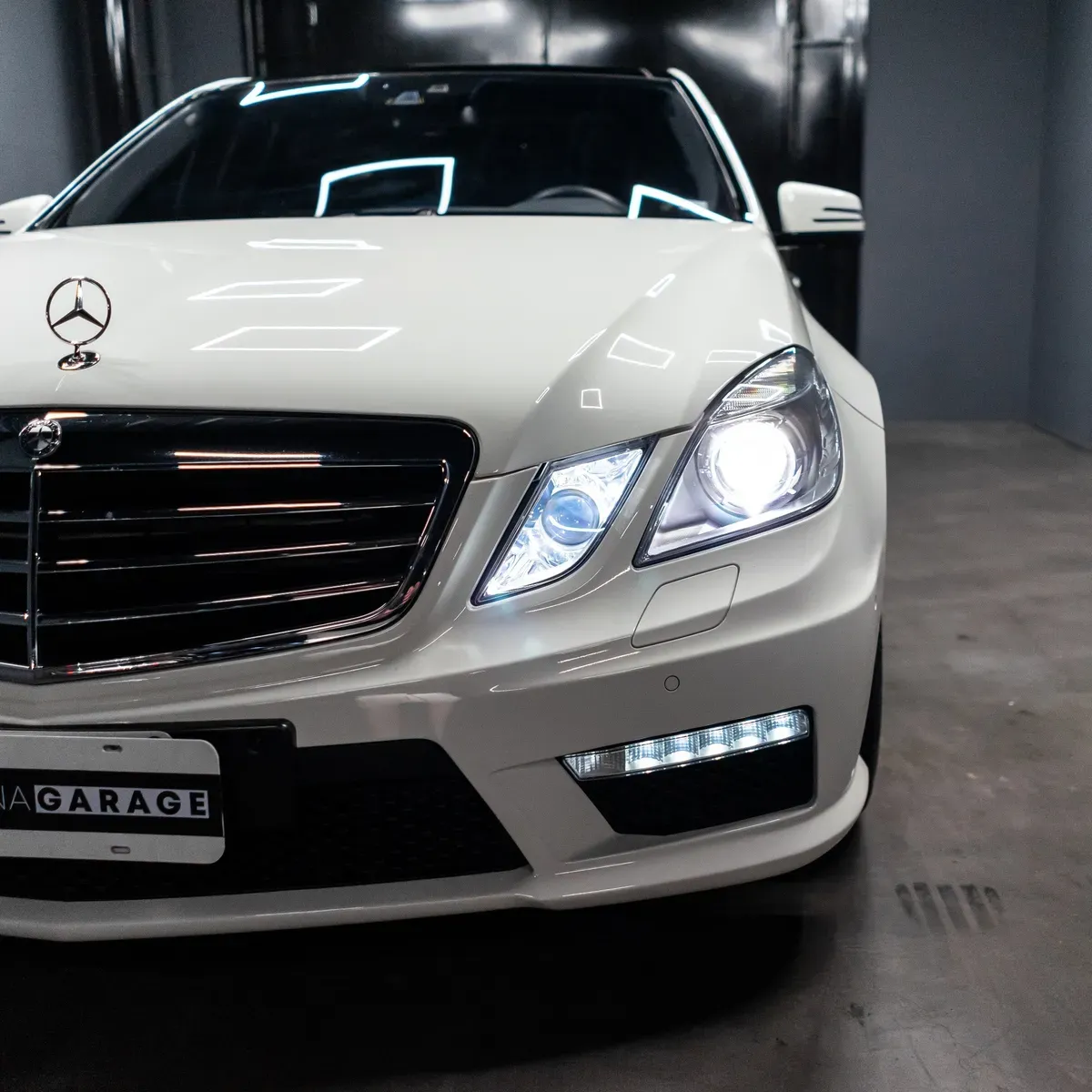 Mira esta publicación de Mercedes Benz Clase E 2011 en Motordil