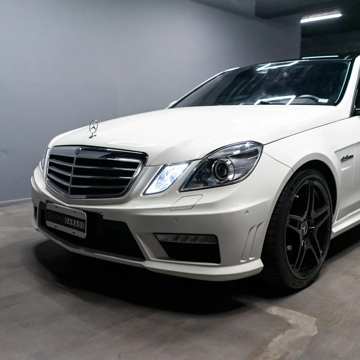 Mira esta publicación de Mercedes Benz Clase E 2011 en Motordil