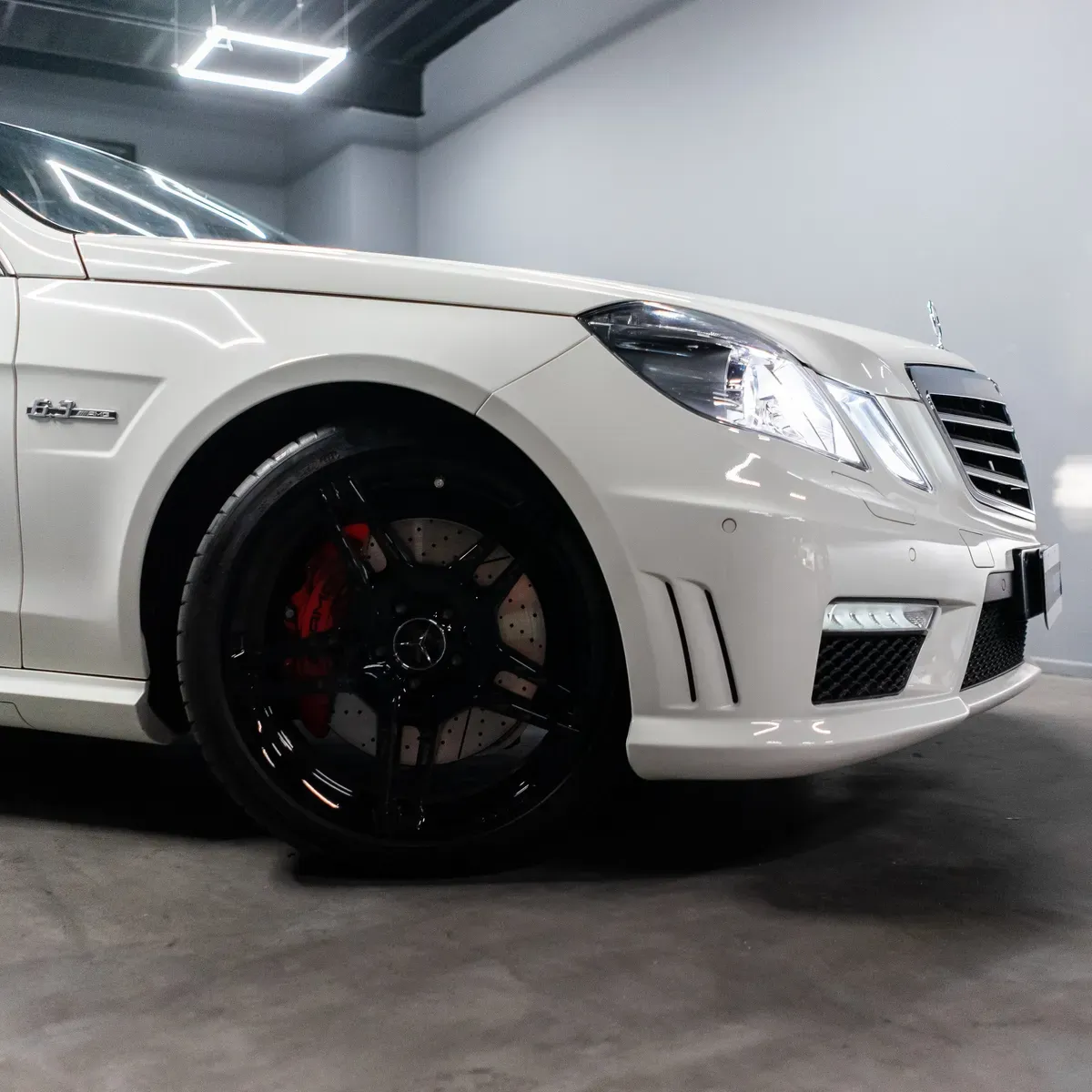 Mira esta publicación de Mercedes Benz Clase E 2011 en Motordil